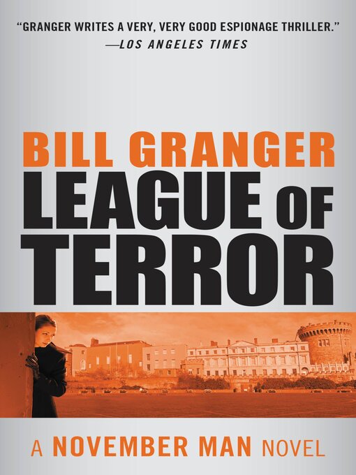 Title details for League of Terror by Bill Granger - Available